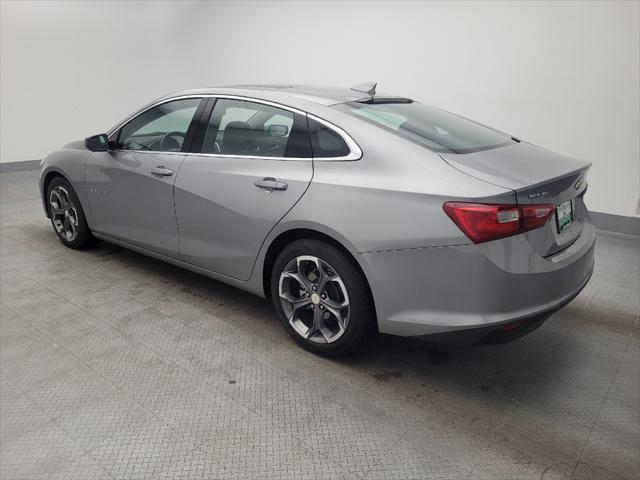 used 2023 Chevrolet Malibu car, priced at $20,495