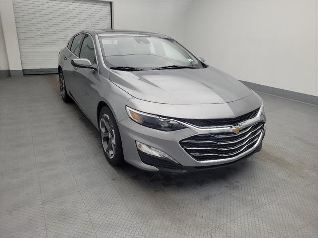 used 2023 Chevrolet Malibu car, priced at $20,495