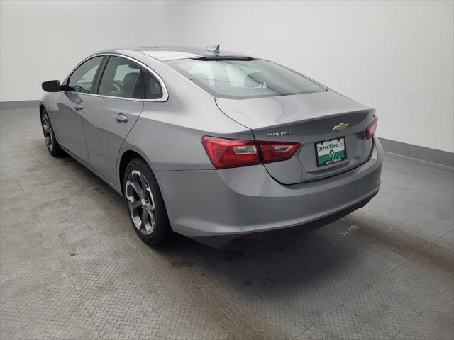 used 2023 Chevrolet Malibu car, priced at $20,495