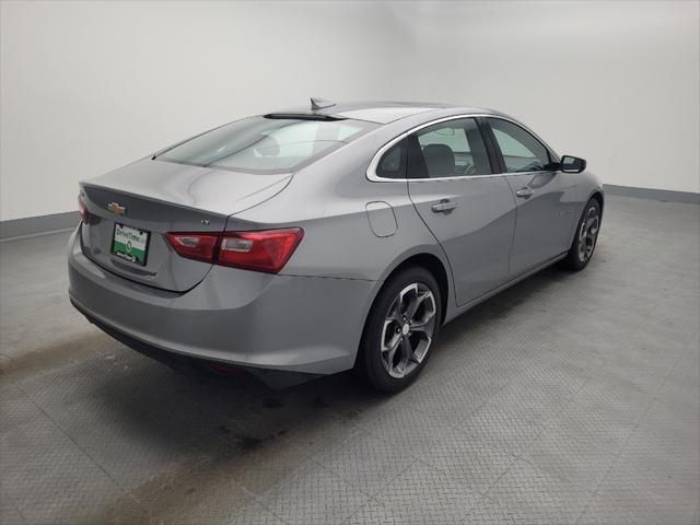 used 2023 Chevrolet Malibu car, priced at $20,495