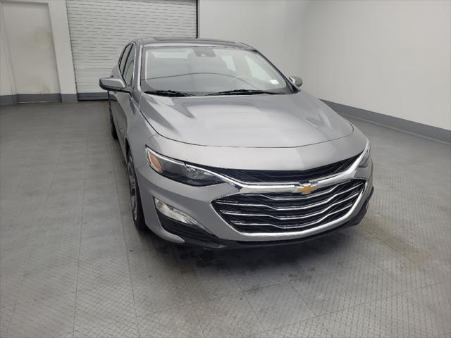 used 2023 Chevrolet Malibu car, priced at $20,495