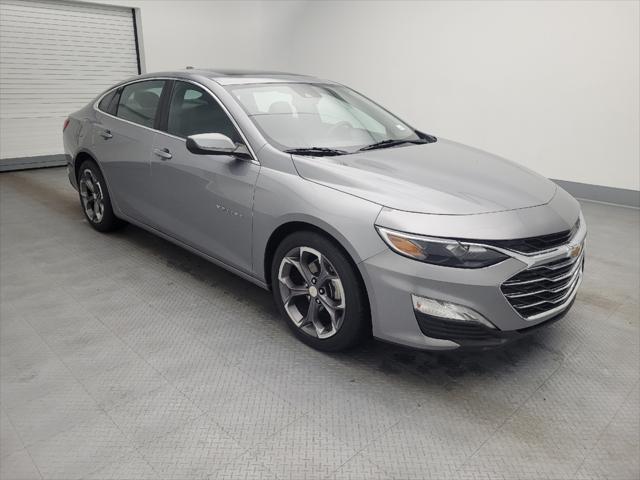 used 2023 Chevrolet Malibu car, priced at $20,495