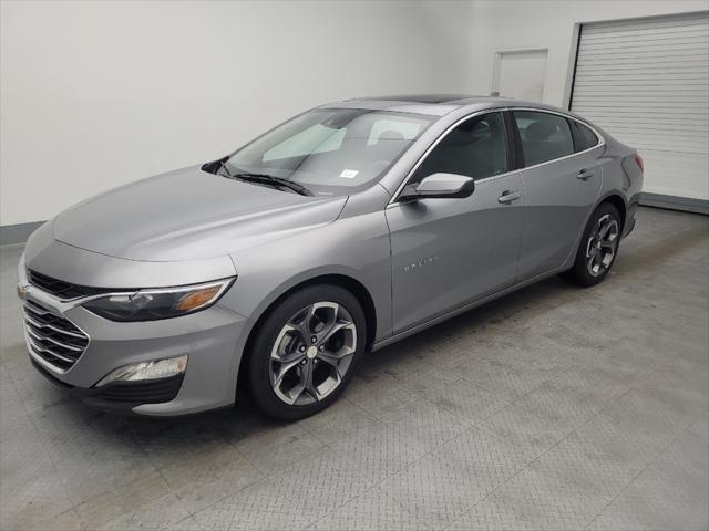 used 2023 Chevrolet Malibu car, priced at $20,495