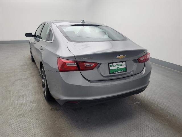 used 2023 Chevrolet Malibu car, priced at $20,495