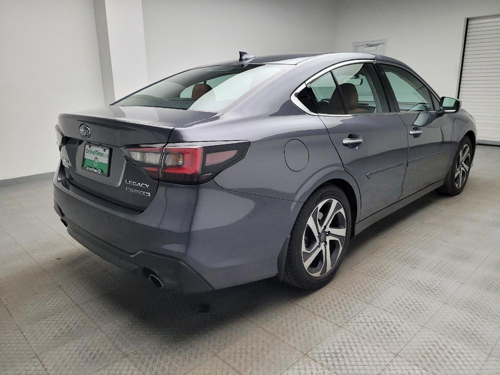 used 2020 Subaru Legacy car, priced at $25,895