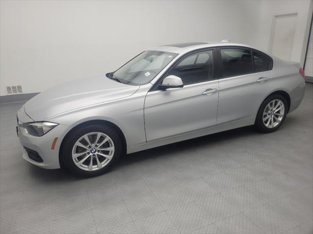 used 2017 BMW 320 car, priced at $19,495