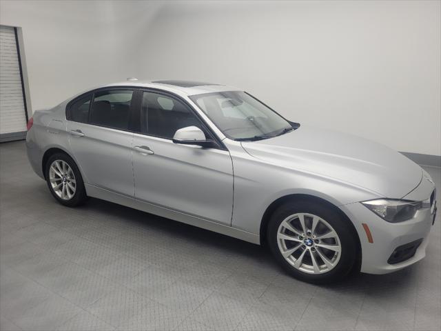 used 2017 BMW 320 car, priced at $19,495