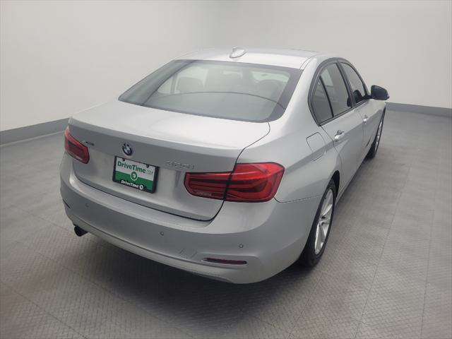 used 2017 BMW 320 car, priced at $19,495