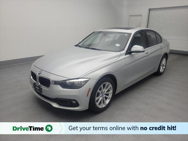 used 2017 BMW 320 car, priced at $19,495