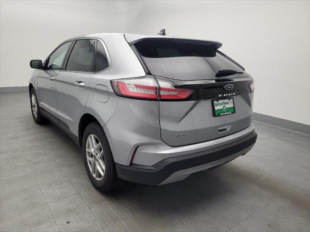 used 2023 Ford Edge car, priced at $27,095