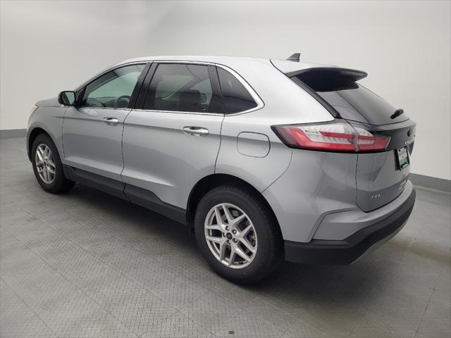 used 2023 Ford Edge car, priced at $27,095