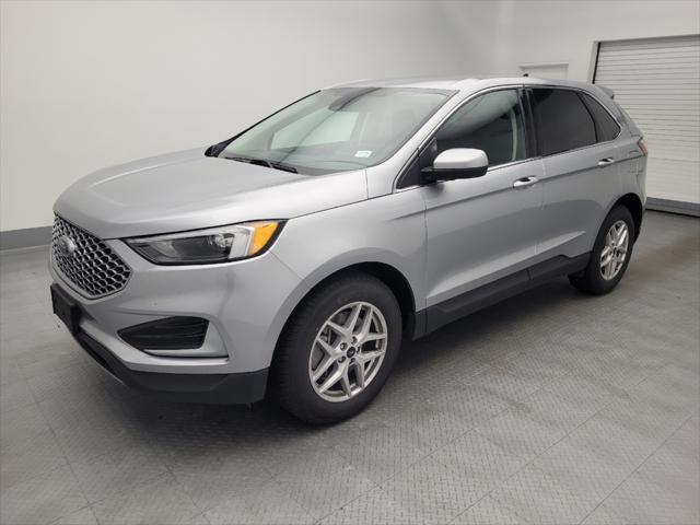 used 2023 Ford Edge car, priced at $27,095