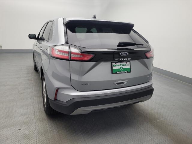 used 2023 Ford Edge car, priced at $27,095