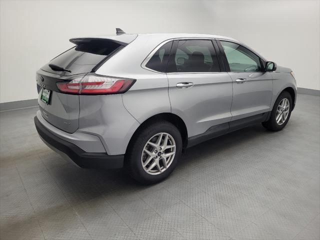 used 2023 Ford Edge car, priced at $27,095