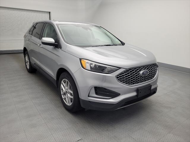 used 2023 Ford Edge car, priced at $27,095