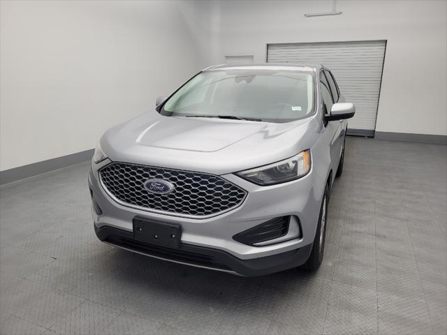 used 2023 Ford Edge car, priced at $27,095