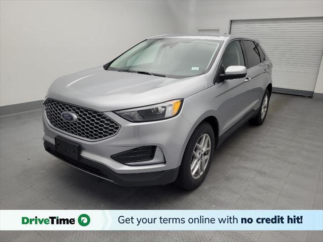 used 2023 Ford Edge car, priced at $27,495