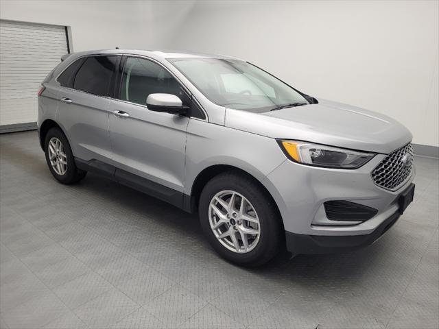 used 2023 Ford Edge car, priced at $27,095