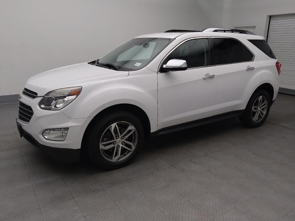 used 2017 Chevrolet Equinox car, priced at $14,495