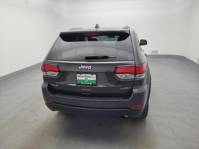 used 2021 Jeep Grand Cherokee car, priced at $26,995