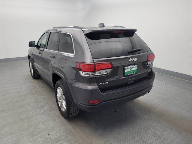 used 2021 Jeep Grand Cherokee car, priced at $26,995