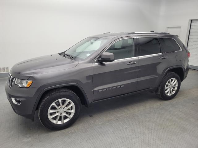 used 2021 Jeep Grand Cherokee car, priced at $26,995