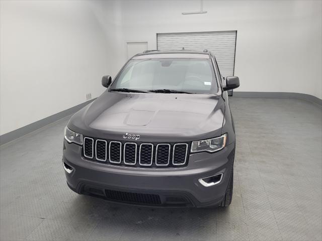 used 2021 Jeep Grand Cherokee car, priced at $26,995