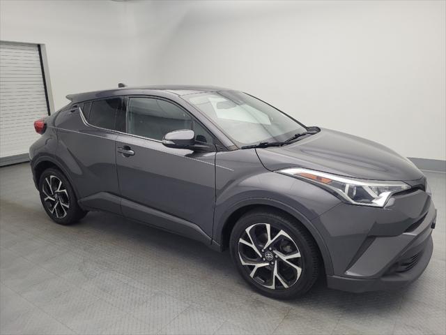 used 2019 Toyota C-HR car, priced at $19,895