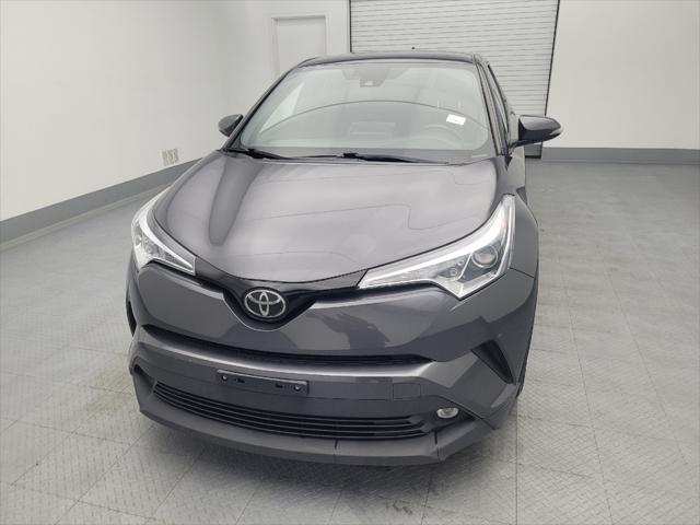 used 2019 Toyota C-HR car, priced at $19,895