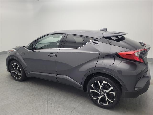 used 2019 Toyota C-HR car, priced at $19,895