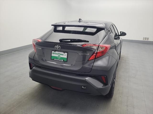 used 2019 Toyota C-HR car, priced at $19,895