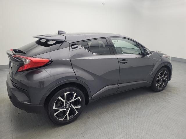 used 2019 Toyota C-HR car, priced at $19,895