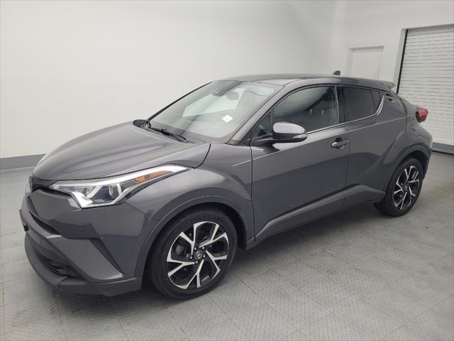 used 2019 Toyota C-HR car, priced at $19,895