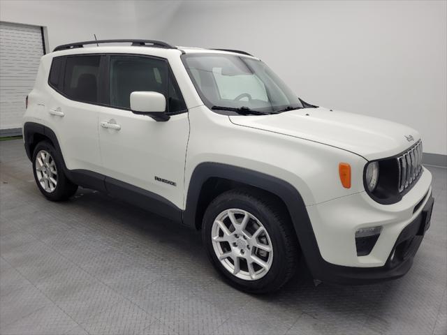 used 2019 Jeep Renegade car, priced at $17,295