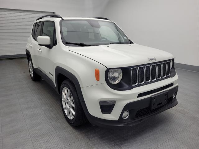 used 2019 Jeep Renegade car, priced at $17,295