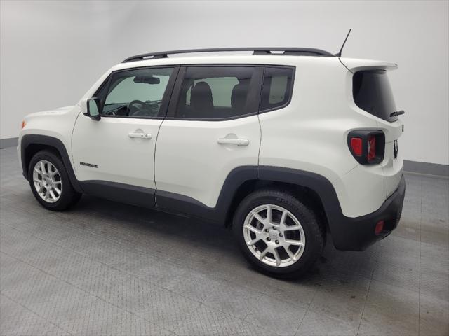 used 2019 Jeep Renegade car, priced at $17,295