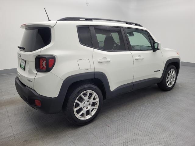 used 2019 Jeep Renegade car, priced at $17,295