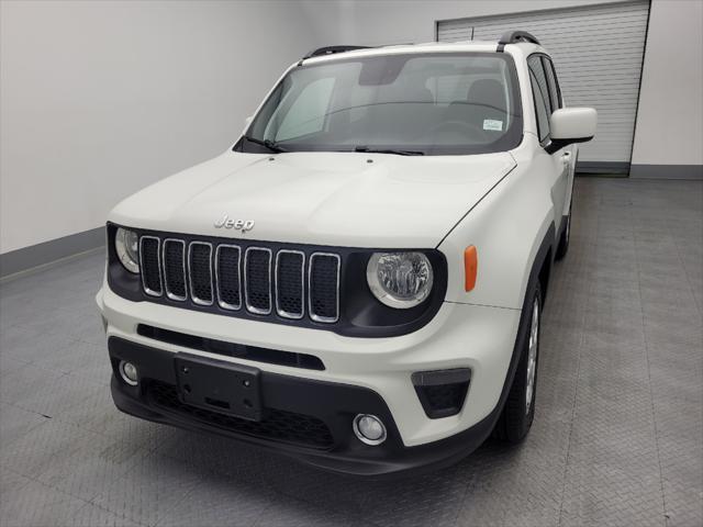 used 2019 Jeep Renegade car, priced at $17,295