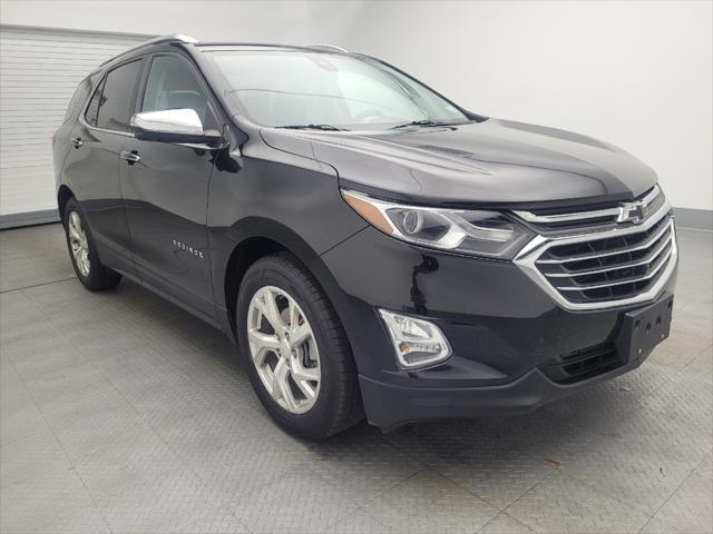 used 2019 Chevrolet Equinox car, priced at $20,195