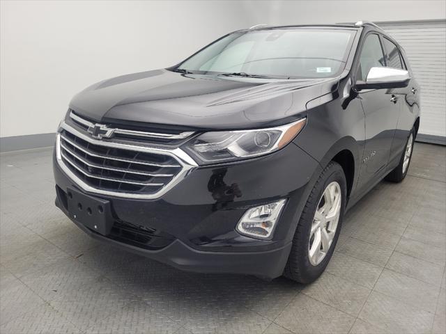 used 2019 Chevrolet Equinox car, priced at $20,195