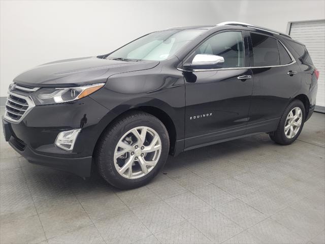 used 2019 Chevrolet Equinox car, priced at $20,195