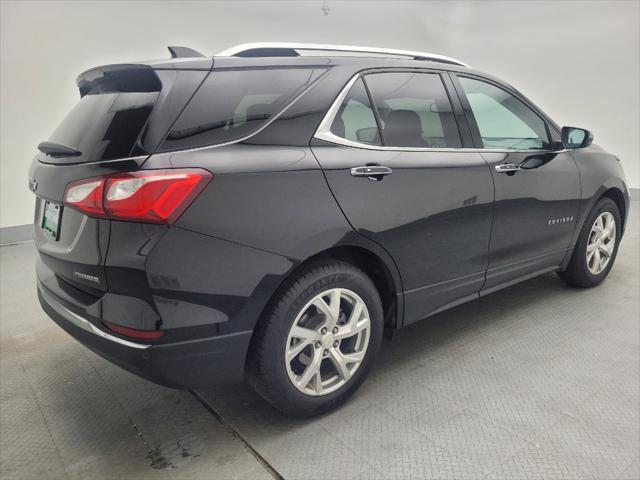 used 2019 Chevrolet Equinox car, priced at $20,195
