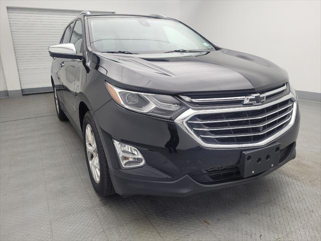 used 2019 Chevrolet Equinox car, priced at $20,195