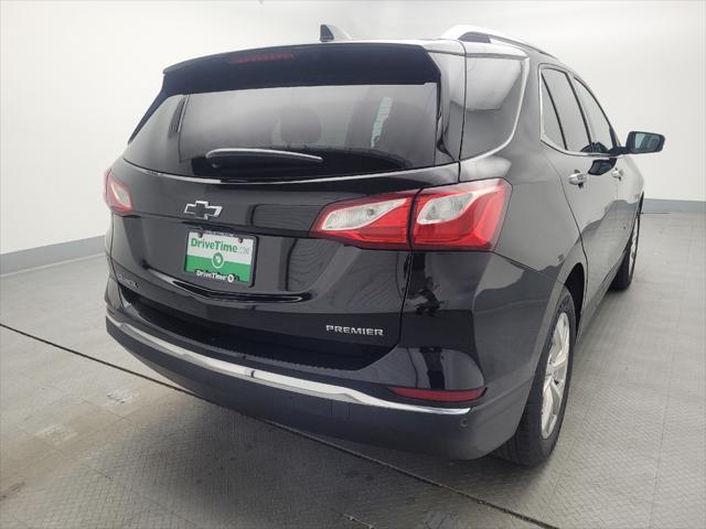used 2019 Chevrolet Equinox car, priced at $20,195