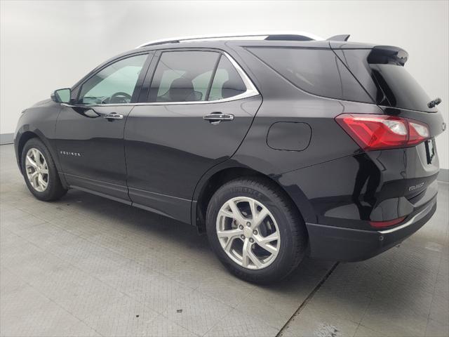 used 2019 Chevrolet Equinox car, priced at $20,195