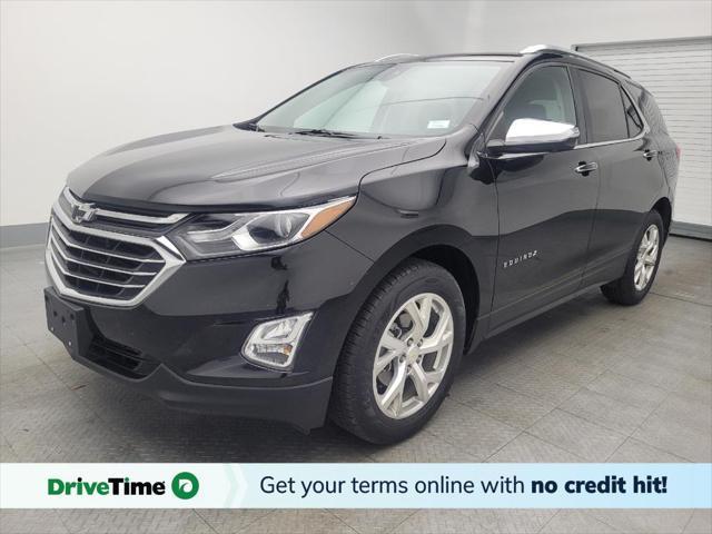 used 2019 Chevrolet Equinox car, priced at $20,195