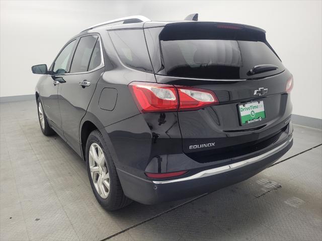 used 2019 Chevrolet Equinox car, priced at $20,195