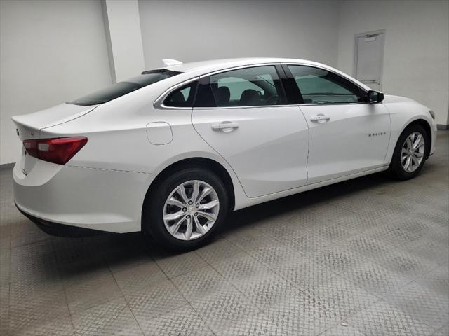 used 2023 Chevrolet Malibu car, priced at $22,295