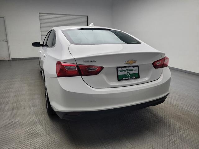 used 2023 Chevrolet Malibu car, priced at $22,295