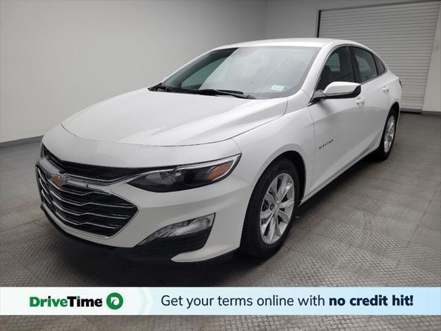 used 2023 Chevrolet Malibu car, priced at $22,295